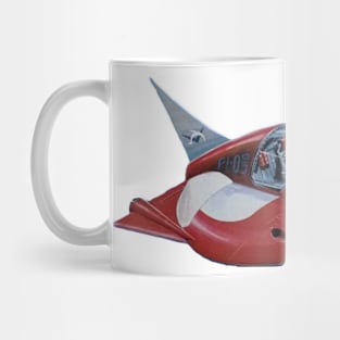 Marine Boy P-1 Mug